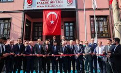 MTTB Bursa’da yeni hizmet binasını açtı