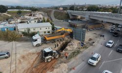 Bursa’da altyapı atağı! Eylül ayında kilometrelerce hat döşendi