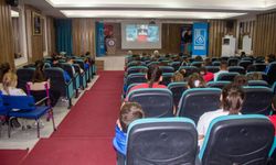Bursa’da 50 bin çocuğa su tasarrufu eğitimi