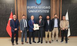 BUÜ'den Pakistan üniversitesine akademik destek
