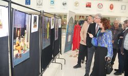 Bursa’da tablolar canlandı: Tarihi mekânlar fotoğraf karelerine taşındı