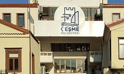 Çeşme Belediyesi'ne operasyon