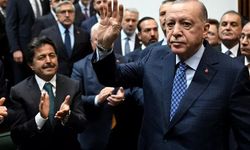 Erdoğan'ın kravatındaki detay dikkat çekti