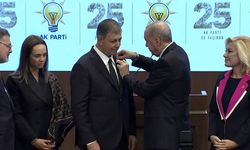 AK Parti'de tarihi gün!