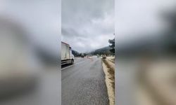 Bozüyük-Bursa yolunda çalışmalar tamamlandı! Trafik yeniden açıldı