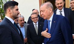 Tolgahan Sayışman’dan Cumhurbaşkanı Erdoğan’a mesaj
