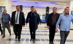 Veli Ağbaba taburcu oldu
