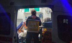 Bursa’da otomobil kamyonete çarptı: 3 kişi yaralandı