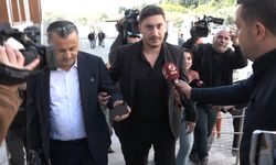 Güllü davasında ilk duruşma başladı! Oğlu Tuğberk Yağız Gülter adliyeye geldi