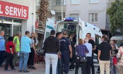 4 yaşındaki çocuk 4’üncü kattan düştü