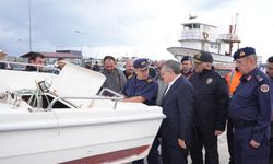 Kayıp polis memurundan acı haber geldi