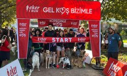 Bursa’da ilk kez “Köpeğinle Koş” etkinliği düzenlendi