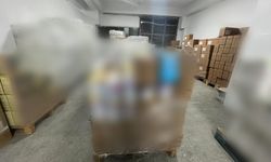 Ankara’da şoke eden operasyon! Binlerce bebek ürünü ele geçirildi