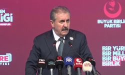BBP Lideri Destici: "Hayat pahalılığı karşısında vatandaşımızın yaşadığı sıkıntının farkındayız"