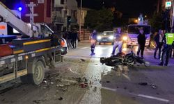Bursa’da feci kaza: 21 yaşındaki motosiklet sürücüsü hayatını kaybetti