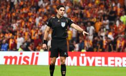 UEFA’dan Mehmet Türkmen’e görev