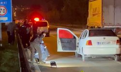 Bursa’da karşıya geçmek isterken canından oldu