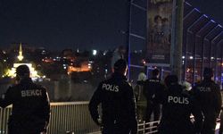 Haliç Köprüsü’nde korku dolu anlar: Polis 2 saatte ikna etti