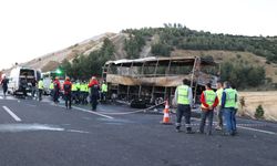 Bursa’da trafik bilançosu ağır: 47 ölü, 10 bin 984 yaralı