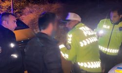Bursa’da 2.09 promil çıktı: Savunması polisi şaşırttı
