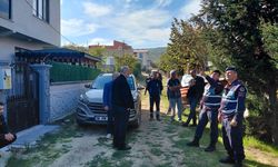 Bursa’da yıkıma karşı çatıya çıktılar: Bölgede gergin bekleyiş