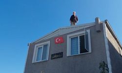 Bursa'da vatandaşlar evlerini bırakmadı