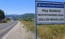Bursa’da bir mahallenin adı değişiyor! Döllük için kritik karar