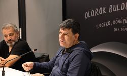 Alper Canıgüz Bursa’da “Örümcek Burgacı”nı anlattı