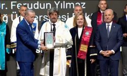Bursa Uludağ Üniversitesi'de uluslararası ödül heyecanı