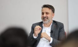 Başkan Vekili Biba gençlerle bir araya geldi