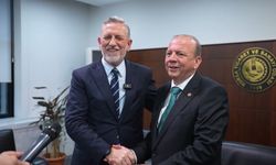 Burkay'dan yeni başkan Matlı'ya tebrik: "Allah yar ve yardımcısı olsun"