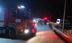 İşçi servisleri çarpıştı: 8 kişi yaralandı!