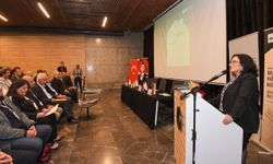 Osmangazi'de Bursa'nın mimari kimliğine ışık tutan panel