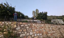 Bursa’da villadan 500 bin liralık güneş paneli çalındı