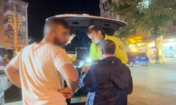Bursa’da 1,55 Promil Alkollü Sürücü Paniği! Vatandaşlar Peşinden Koştu