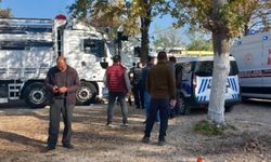Bursa’da acı olay! 41 yaşındaki sürücü aracında hayatını kaybetti