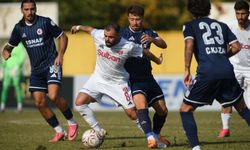 İnegölspor evinde kazandı: Fethiyespor’u 2-1 mağlup etti