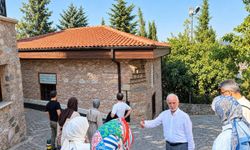 Bursa’nın manevi duraklarında tarih yolculuğu! Asırlık miras yerinde keşfedildi