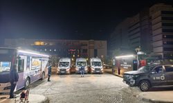 Manisa’daki facianın ardından Bursa’dan destek! AKOM ekipleri bölgede