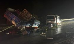Zincirleme kazada AK Partili yönetici hayatını kaybetti