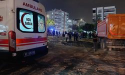 Rezidansta silahlı çatışma: Firari şüpheli ölü bulundu