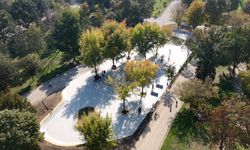 İnegöl’de gençlere yeni kaykay ve paten parkı! Açılış için geri sayım başladı