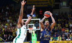Fenerbahçe’den EuroLeague’de net galibiyet
