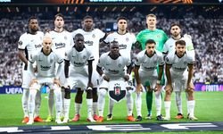 Beşiktaş Almanya’da kazandı: Avrupa Ligi’nde 2’de 2