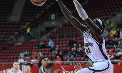 Beşiktaş’a EuroLeague’de Hapoel Tel Aviv engeli