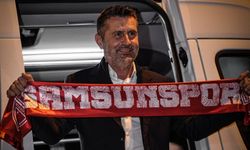 Samsunspor’da Nenad Bjelica dönemi başladı