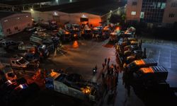 Bursa’da kuvvetli yağışa karşı seferberlik! 1.126 personel, 439 araç görevde