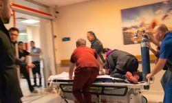 Bursa’da nefes borusuna tavuk eti kaçan bebek ölümden döndü
