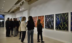 Bursa’da CURE Art Gallery kapılarını sanatseverlere açtı