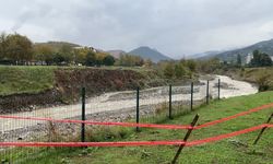 Yıldırım’da Dere Suyunun yönü değişti! BUSKİ ekipleri harekete geçti